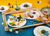 あの絵画を味わう⁉ 五感で楽しむアートコース～名画とオリーブオイルの饗宴～｜ホテル インターコンチネンタル 東京ベイ