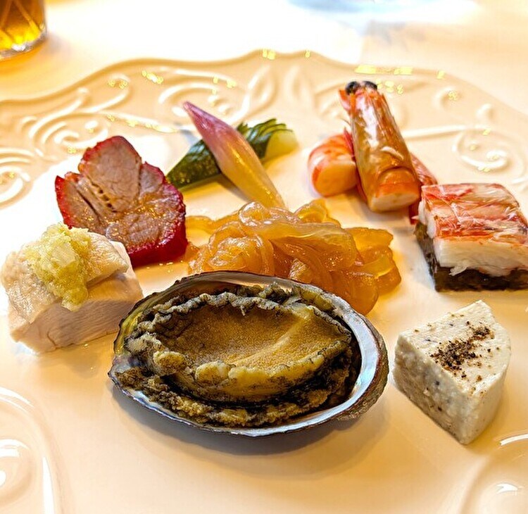 老舗高級中国料理店【銀座楼蘭】、秋の新ディナーコースが登場|銀座