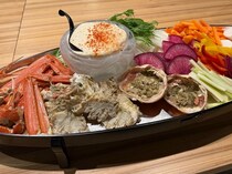 ≫食の宝庫!! 海・山・里が生み出す、“美食の郷 越前坂井”