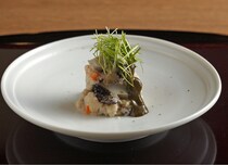 ≫食材のポテンシャルを極限まで引き出す｜【御幸町 田がわ】京都・丸太町