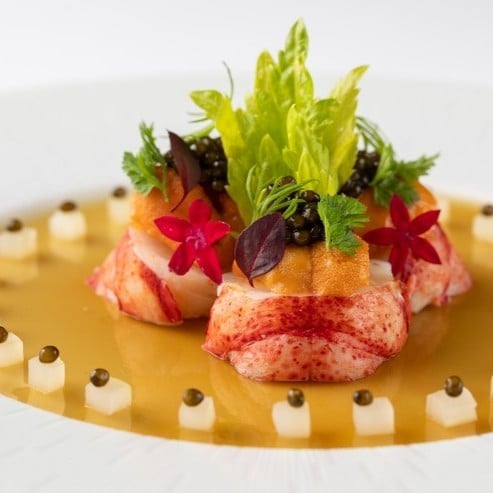 40代女性が選ぶ銀座のフレンチランチ｜上質空間で味わう大人のご褒美時間