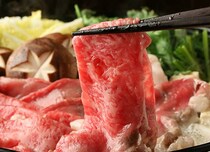 厳選和牛のすき焼き・しゃぶしゃぶが楽しめるお店｜東京