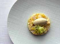 【メゾン ポール・ボキューズ】元料理長と元マダムの新たな挑戦、“居心地のいい”新店【opaline（オパラン）】｜恵比寿