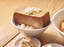 ≫豆富食堂　恵比寿｜おいしい、ヘルシー、楽しいがクセになる自家製豆腐の食堂酒場