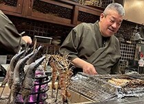 ≫「俺の」シリーズ、11年ぶりに“和”の新業態が登場！ 【俺の炉ばた 恵比寿】