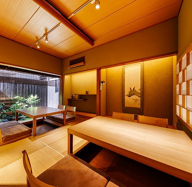 京都観光の後、家族や仲間と個室でゆっくり楽しめるお店5選｜京都