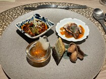 ≫美しく清らかな四川料理に魅了される【中国菜　ARATA】人形町