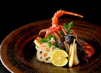 ≫秋の浜離宮を楽しんだ後に訪れたい、贅沢ディナーのお店5選｜東京