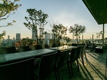 ≫開放感あふれるテラス席で食事を楽しめる東京のお店5選｜東京