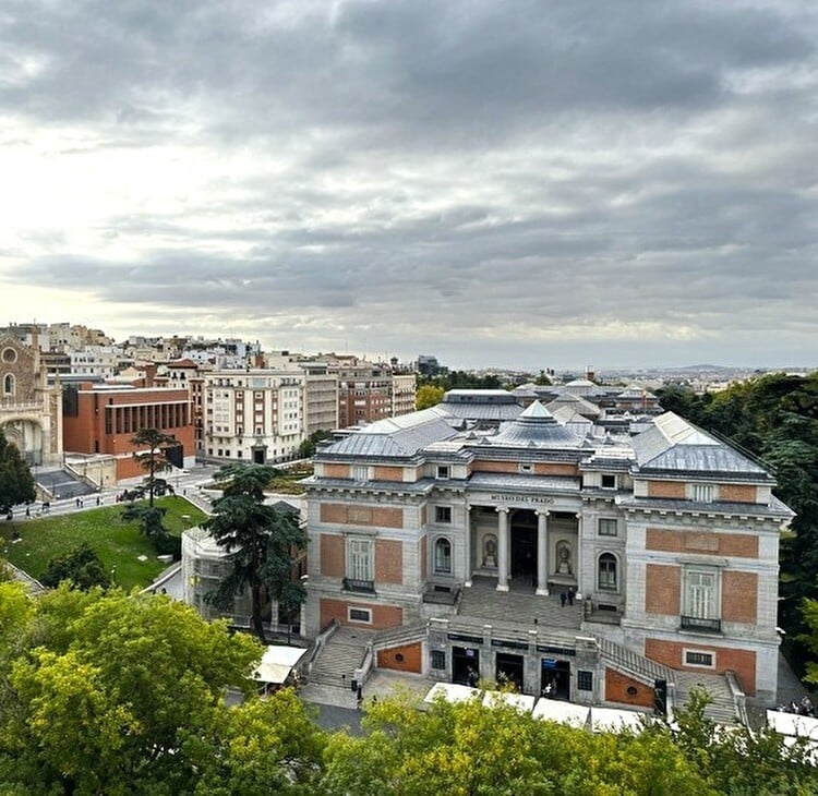 スペイン・マドリード【マンダリン オリエンタル リッツ マドリード】 連載第83回