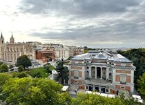 スペイン・マドリード【マンダリン オリエンタル リッツ マドリード】　連載第83回