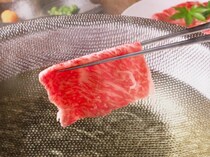 ≫新宿・歌舞伎町【SHARI 東急歌舞伎町タワー】で、日本三大和牛のしゃぶしゃぶを堪能