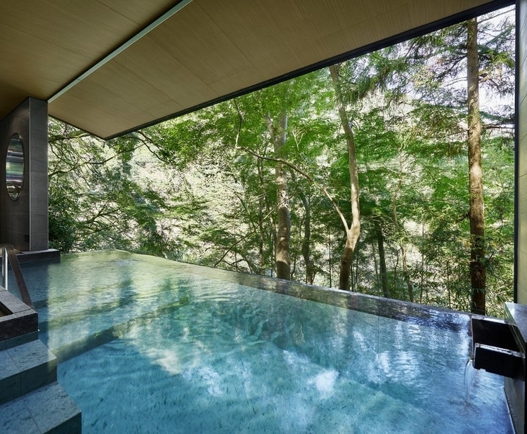 今冬、訪れるべき！ 箱根湯本の温泉“美人の湯”で、心と五感に響く、至れり尽くせりの冬季限定プランを大満喫｜はつはな