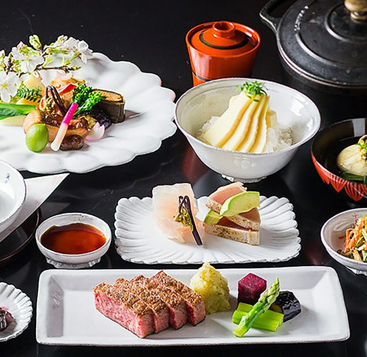 デート・接待・お祝いなど大切な食事会にオススメ! コース料理が楽しめるお店|東京