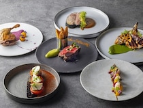 ≫渋谷・新宿エリア、モダンなホテルレストラン5選