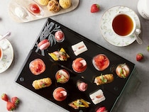 ≫都会で過ごす至福の午後に。東京、アフタヌーンティー体験