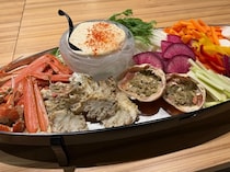 ≫食の宝庫!! 海・山・里が生み出す、“美食の郷 越前坂井”