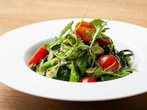 ≫根津美術館でアート鑑賞した後に立ち寄りたい、青山のイタリアンランチのお店