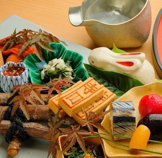 大阪のミシュラン日本料理店5選|三つ星〜一つ星の名店を厳選〈記念日・接待〉