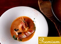 ≫名店が教える「スペシャリテの秘密」｜【bistro simba】の『えび香るブイヤベース』