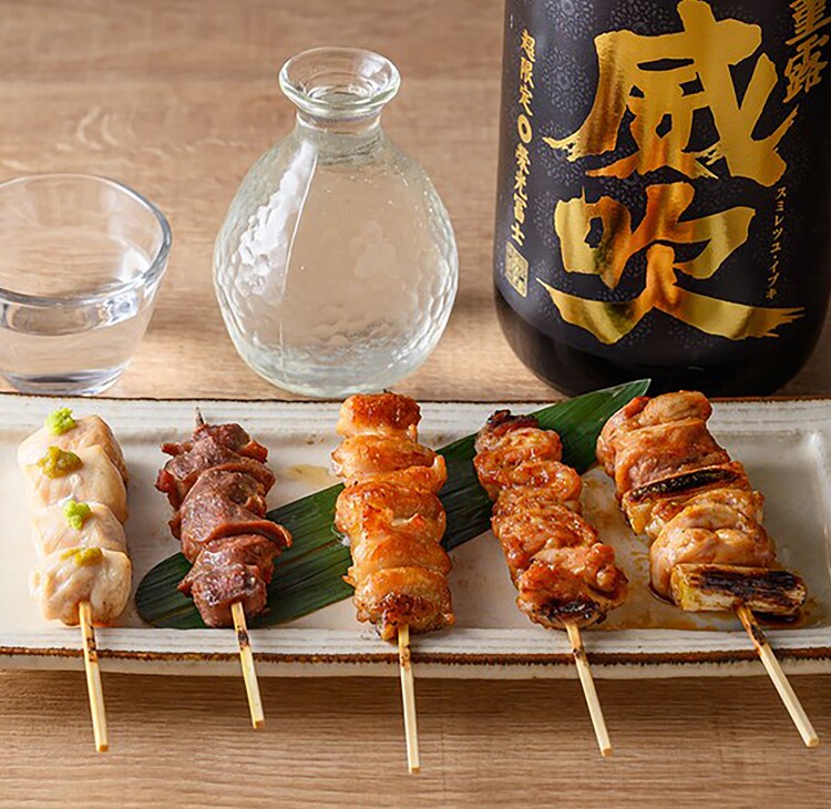 デートにもオススメ！国産鶏の焼鳥が味わえるお店5選｜東京