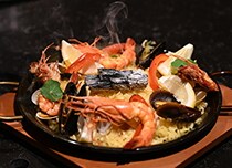 ≫ジャンルレスな薪火料理を楽しむホテルレストラン【GINZA ONO Gratia -Smoke Dining-】が誕生