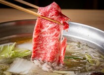≫お手頃から贅沢コースまでラインナップ！ しゃぶしゃぶ・すき焼きを楽しめるお店5選