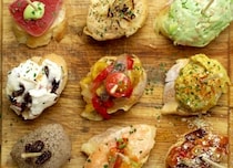 ≫表参道で見つける！ 大人の女子会にぴったりのカジュアルイタリアン