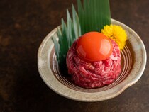 ≫老舗の伝統と五感に響くおいしさ、最先端の趣向が融合した【和牛焼肉　伍感】北新地