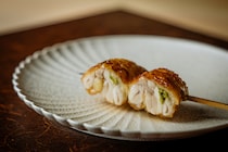 ≫一串に宿る美意識。東京・麻布十番【酉囃子】で焼鳥の新境地に出合う