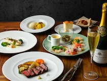 ≫一皿ずつ、素材の魅力とストーリーを込めてつくられるコース料理を堪能【レストランFAVORI】｜東京・目白