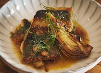 ≫敏腕癒し系のシェフがワンオペで仕切る隠れた名店｜【Ciotat】江戸川橋