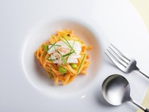 ≫福岡・天神ビル近く、駅直結のランチが食べられるお店