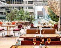 ≫東京で楽しむ絶景テラス席レストラン5選｜開放感あふれるおすすめグルメスポット