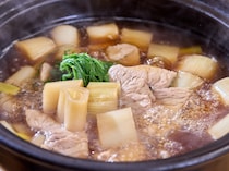 新橋の隠れ家居酒屋【酒亭穂椋】日本酒と江戸名物「ねぎま鍋」に酔いしれる