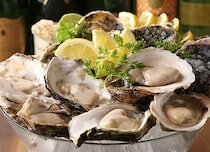 ≫牡蠣の魅力がたっぷり味わえる、牡蠣料理がおいしい店５選
