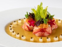 ≫40代女性が選ぶ銀座のフレンチランチ｜上質空間で味わう大人のご褒美時間