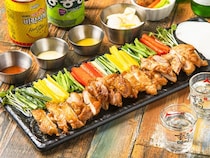 ≫推しグルメが見つかる⁉ 「いいね！」が止まらないネオ居酒屋｜新宿＆新大久保、東京5選