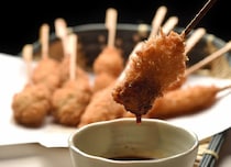 京都駅の目の前！ 京都タワーサンドでしっかり食事がしたいときにオススメのお店