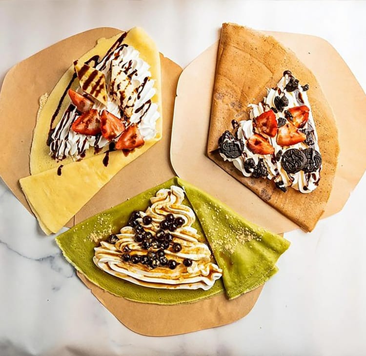 京都タワーサンドでほっと一息、写真映えするスイーツ・ドリンクの店｜京都