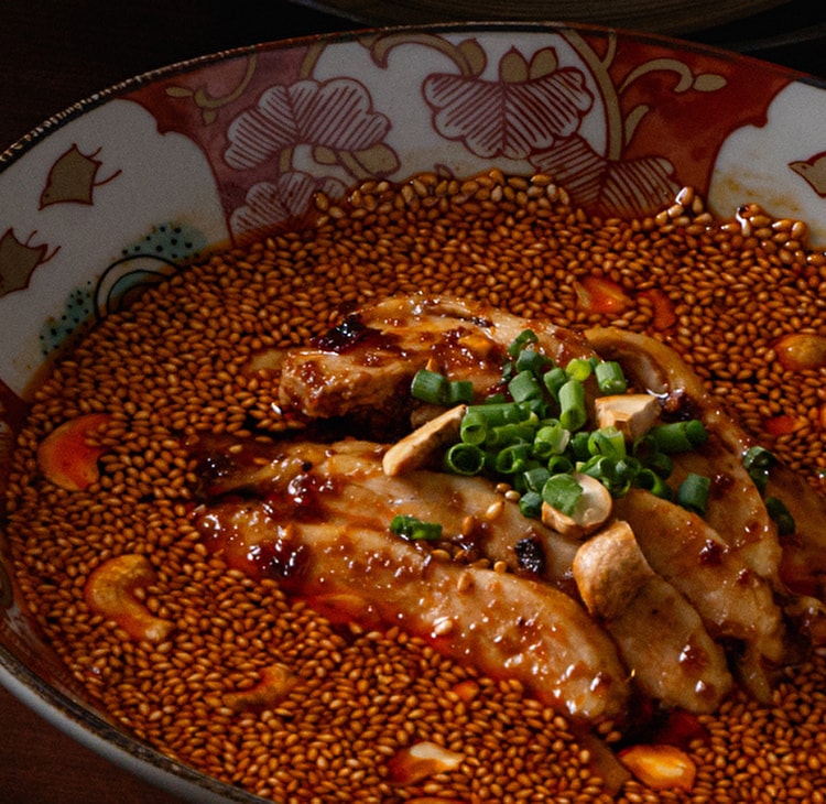 吉祥寺ランチ｜「本格中華をカジュアルに楽しめる」レストラン【sinensis】で味わうランチコース紹介