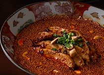 吉祥寺ランチ｜「本格中華をカジュアルに楽しめる」レストラン【sinensis】で味わうランチコース紹介