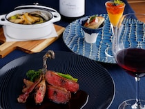 ≫日本各地の食材にフォーカスした季節感あふれるフレンチ【レストランペティヤン】