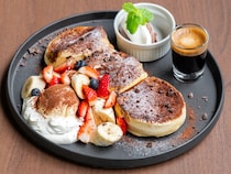 バレンタイン前に行きたい！ チョコメニューが評判のお店｜大阪5選