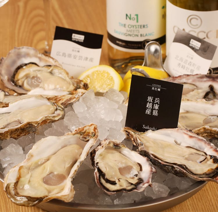 北海道・札幌で「生牡蠣」を堪能するならここ！ 深夜営業や隠れ家ビストロなど厳選