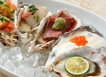 ≫旬の季節に食べたい！ 牡蠣料理がおいしい名店4選