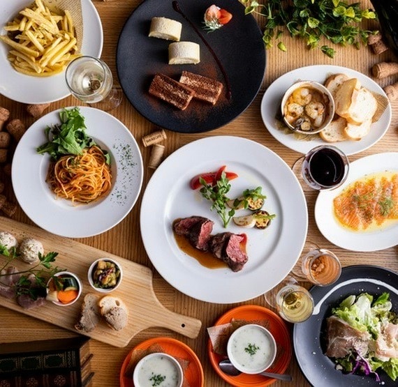 新宿｜予算5,500円以内で大満足！送別会・感謝の気持ちを伝える夜に