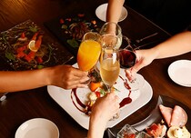 ≫おしゃれに楽しむ女子会！ 渋谷で“少人数でも映える”個室レストラン｜東京