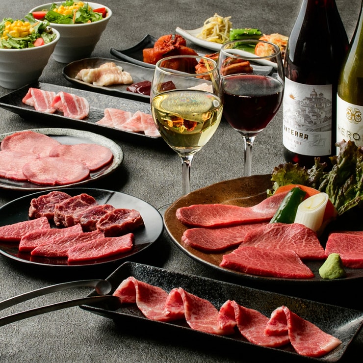 高級店の6割価格で神戸牛を。御徒町【焼肉もとやま】の塊肉『肉煉瓦』が圧巻すぎる！