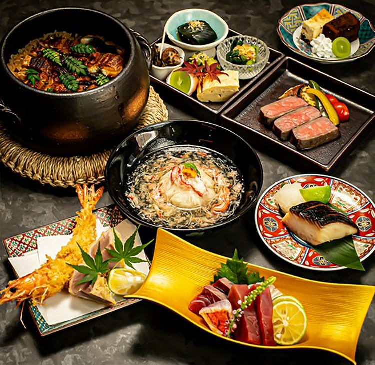 記念日にも！ コース料理が1万円以下で満足感のあるお店｜名古屋